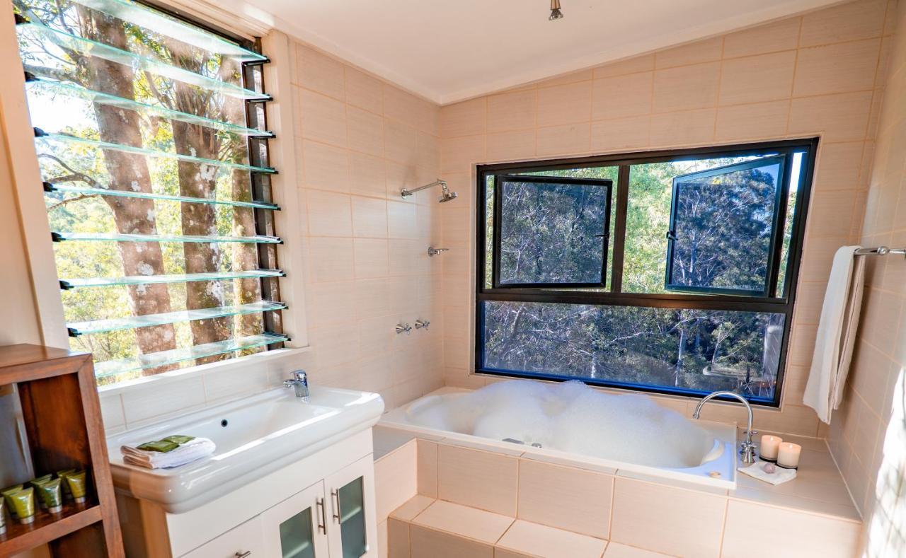 Whispering Valley Cottage Retreat Maleny Exterior foto