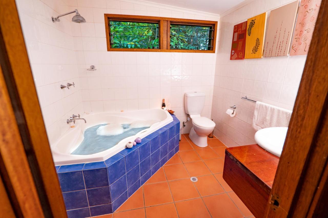 Whispering Valley Cottage Retreat Maleny Exterior foto