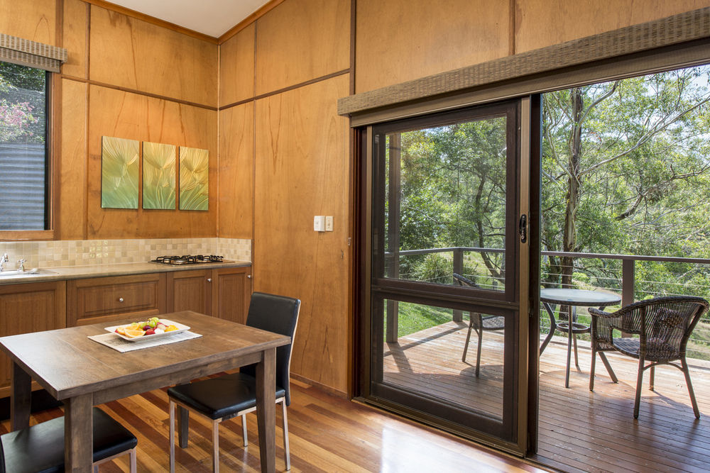 Whispering Valley Cottage Retreat Maleny Exterior foto